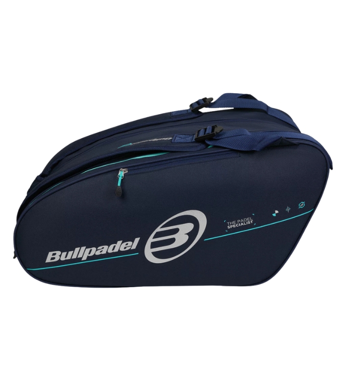Paletero Bullpadel Tour Azul Marino (3) Paletero Bullpadel Tour Azul Marino - Image 1