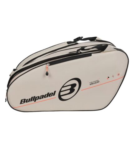 Paletero Bullpadel Tour Hueso