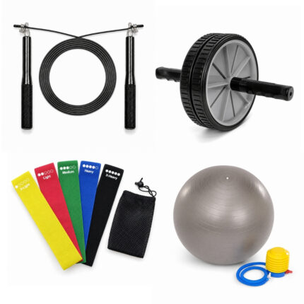 Combo Fitness Funcional Sahade