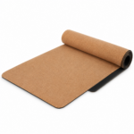 Mat de Yoga de Corcho Natural Sahade - Image 4