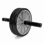Rueda Abdominal Sahade con Eje de Acero