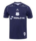 Camiseta Talleres Campeones 2025 Le Coq Sportif
