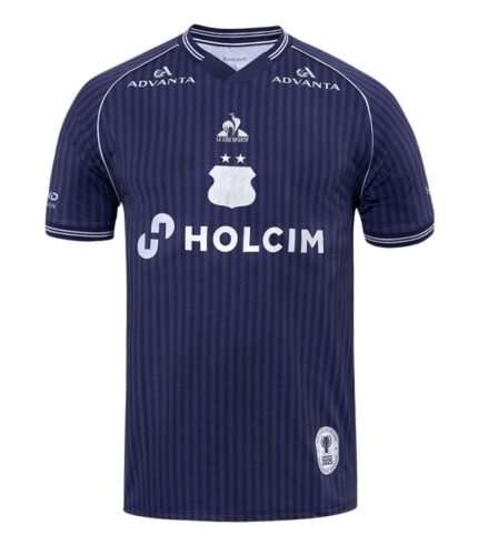Camiseta Talleres Campeones 2025 Le Coq Sportif