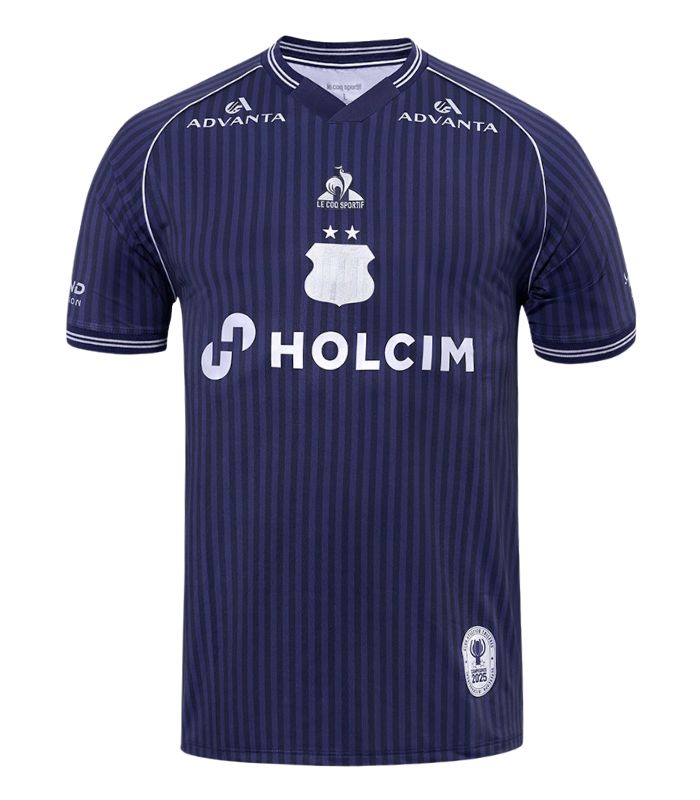 Camiseta Talleres Campeones 2025 Le Coq Sportif (4) Camiseta Talleres Campeones 2025 Le Coq Sportif - Image 1